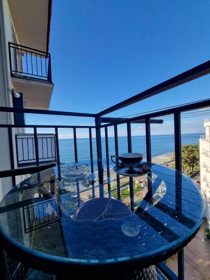 Apartment With Sea View 37 Kobuleti Exteriér fotografie