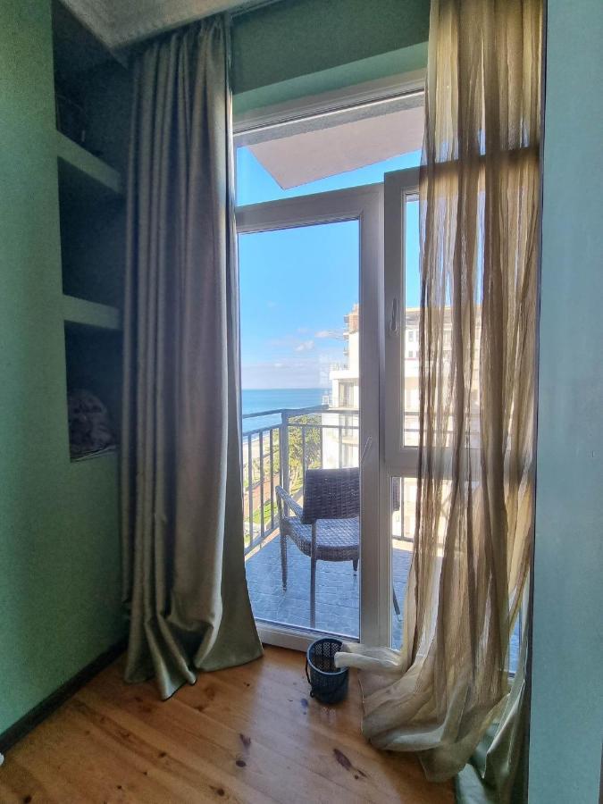 Apartment With Sea View 37 Kobuleti Exteriér fotografie