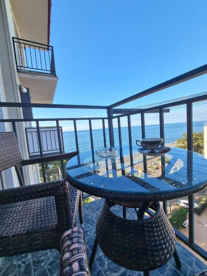 Apartment With Sea View 37 Kobuleti Exteriér fotografie