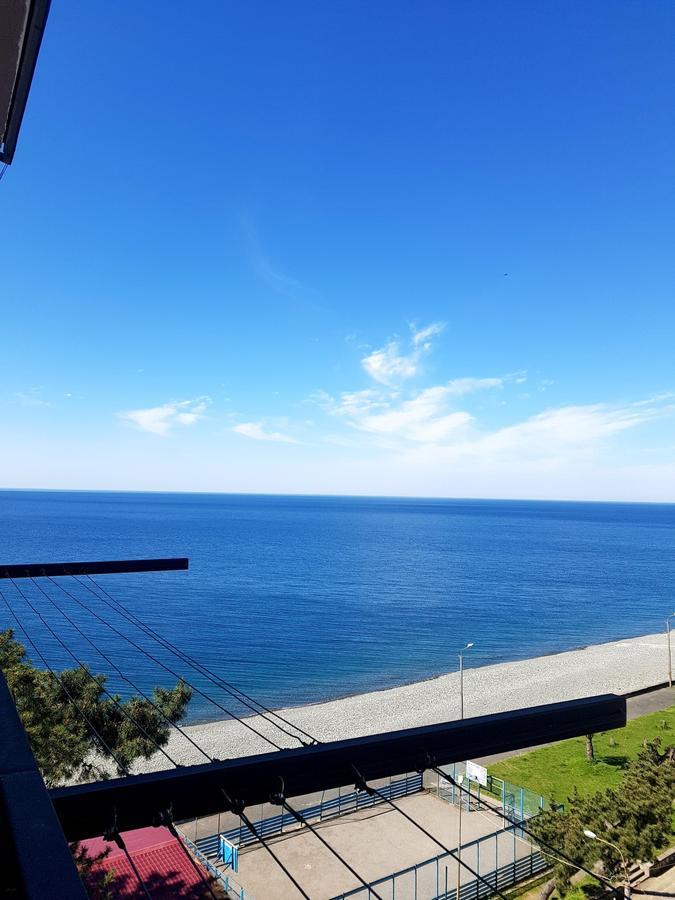 Apartment With Sea View 37 Kobuleti Exteriér fotografie