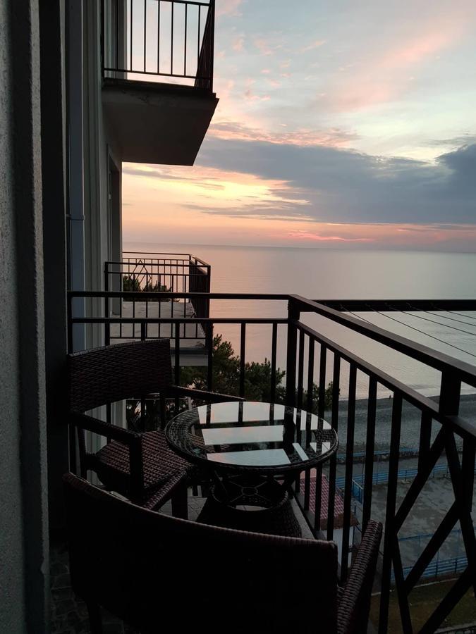 Apartment With Sea View 37 Kobuleti Exteriér fotografie