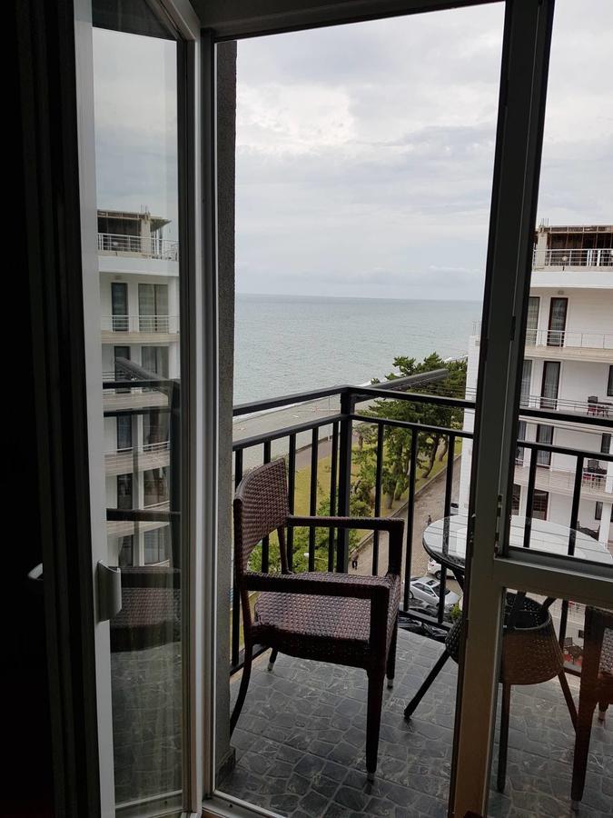Apartment With Sea View 37 Kobuleti Exteriér fotografie