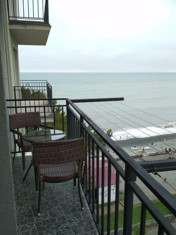 Apartment With Sea View 37 Kobuleti Exteriér fotografie