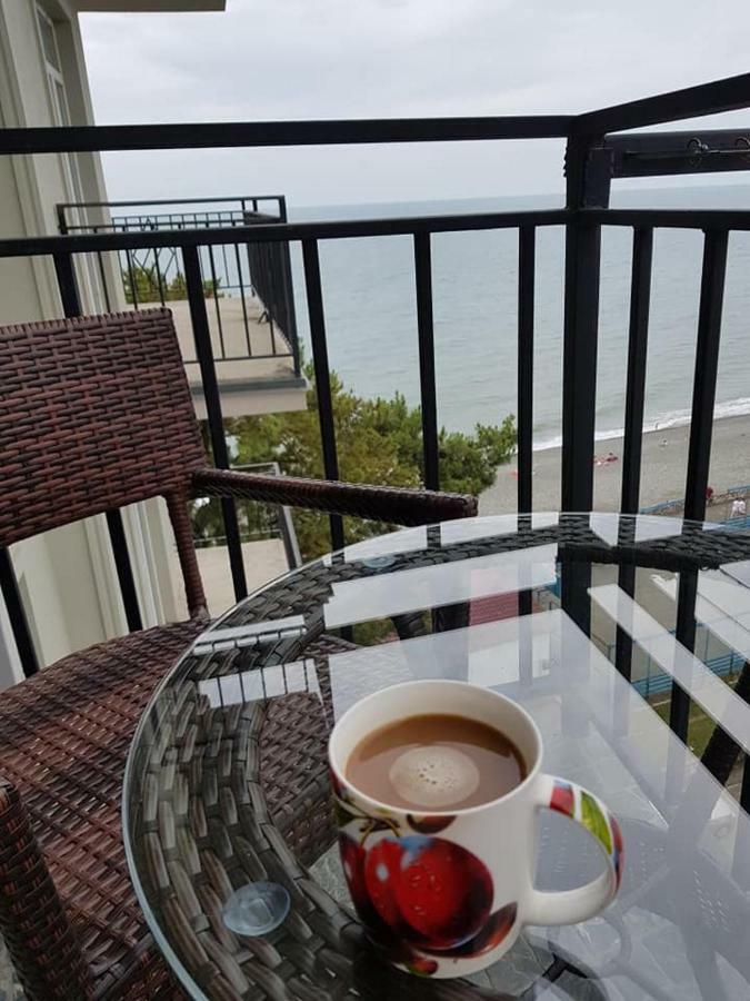 Apartment With Sea View 37 Kobuleti Exteriér fotografie