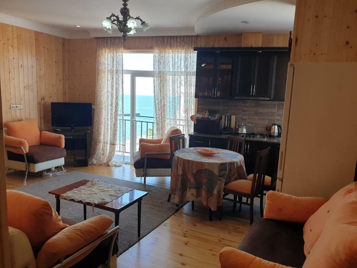 Apartment With Sea View 37 Kobuleti Exteriér fotografie